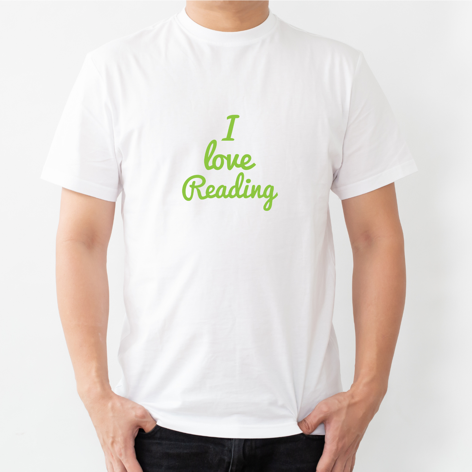 I Love Reading T-Shirt