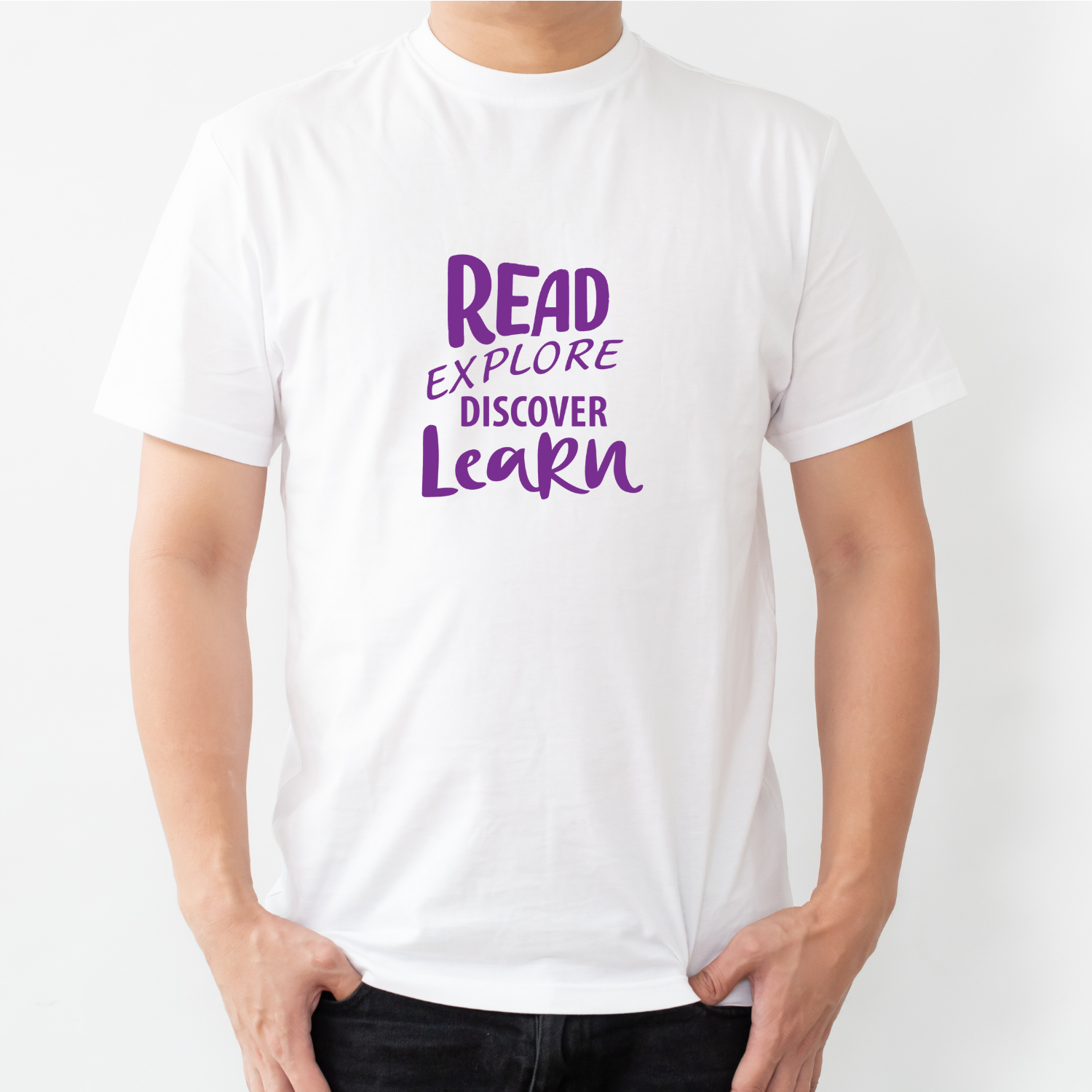 Read, Explore T-Shirt