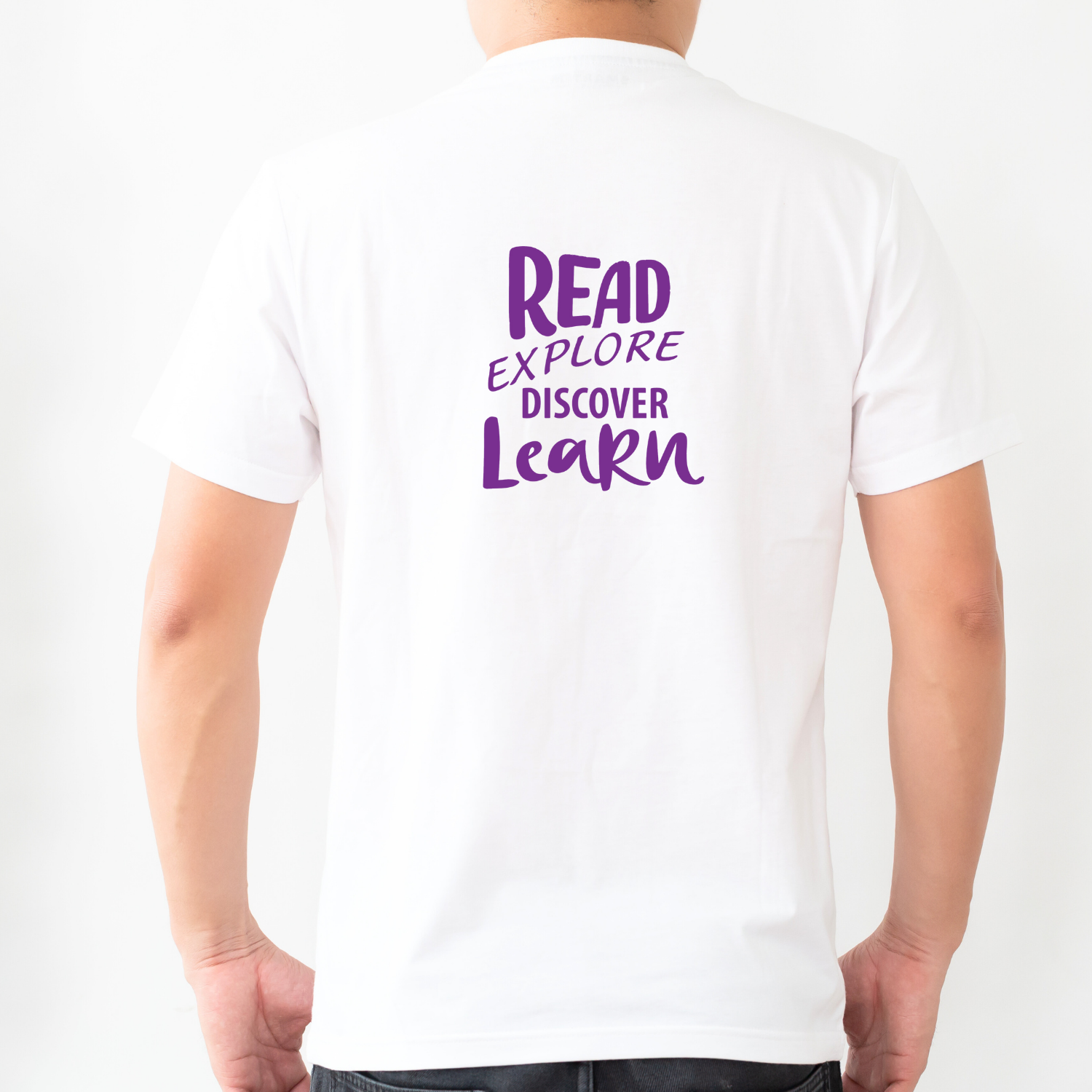 Read, Explore T-Shirt