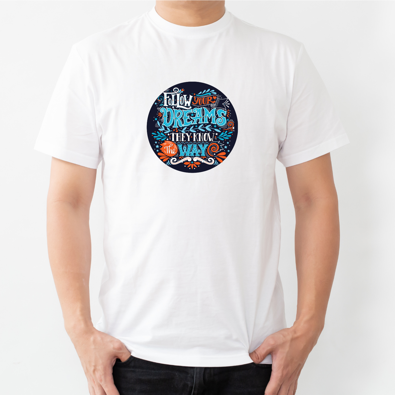 Follow Your Dreams T-Shirt