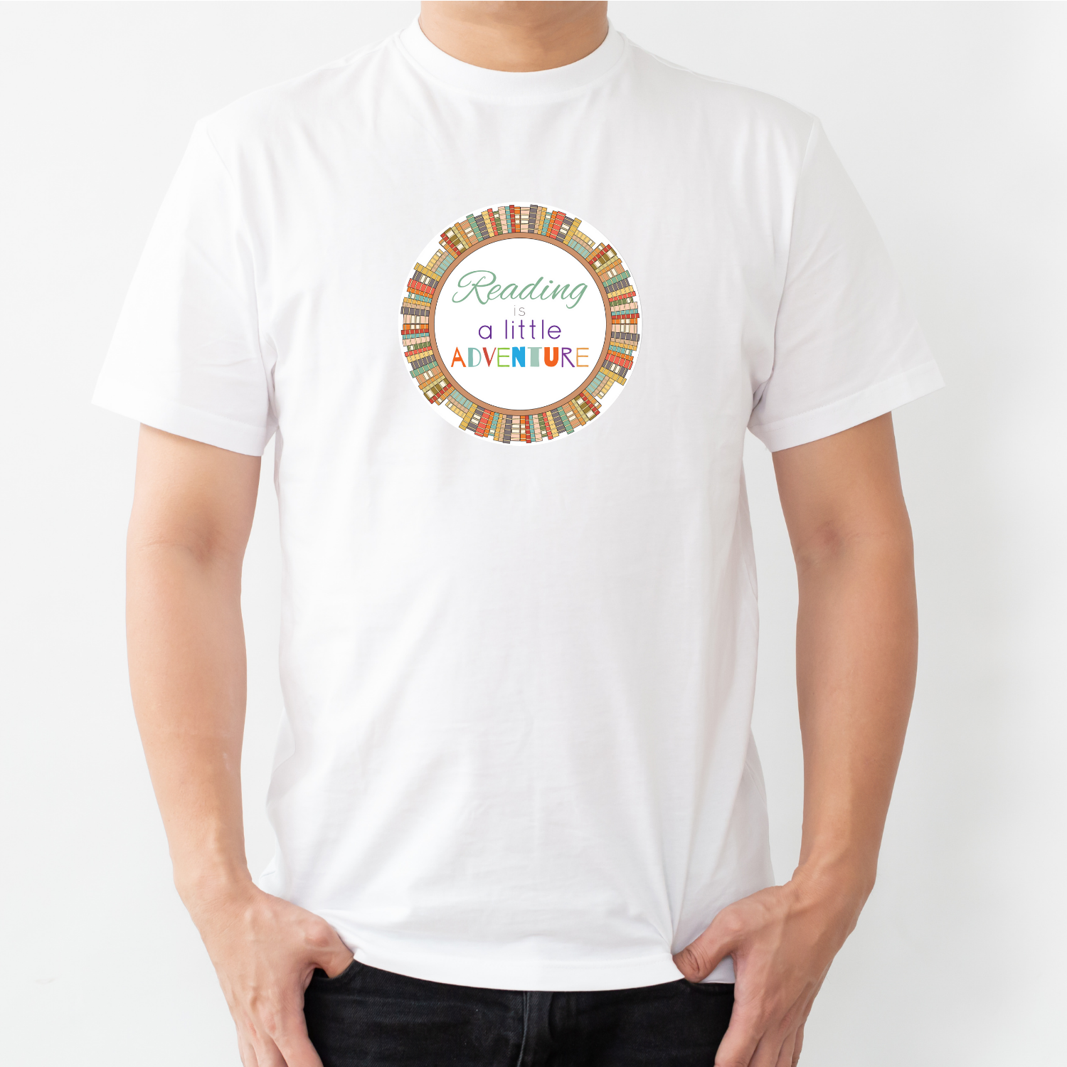 A Little Adventure T-Shirt