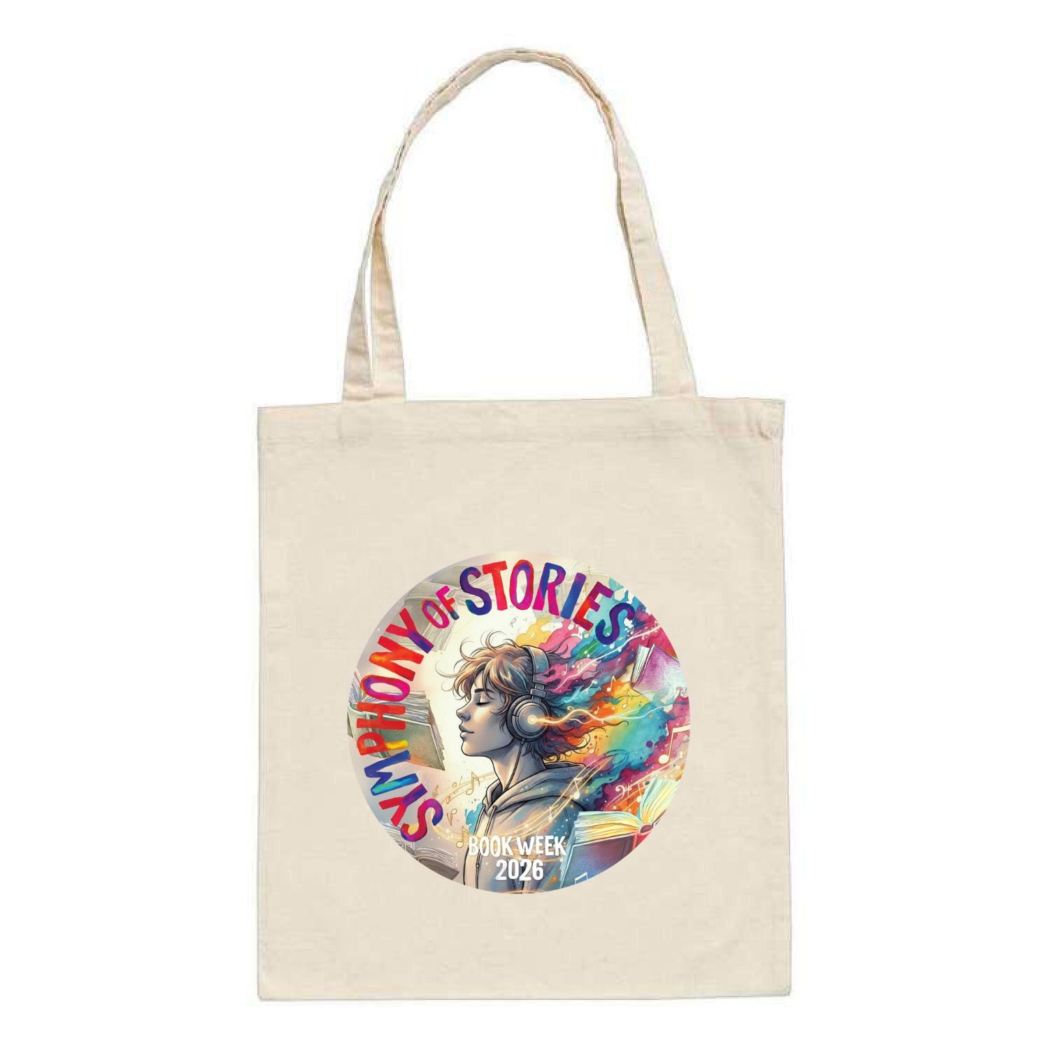 Book Week 2026 (Senior) Tote Bags