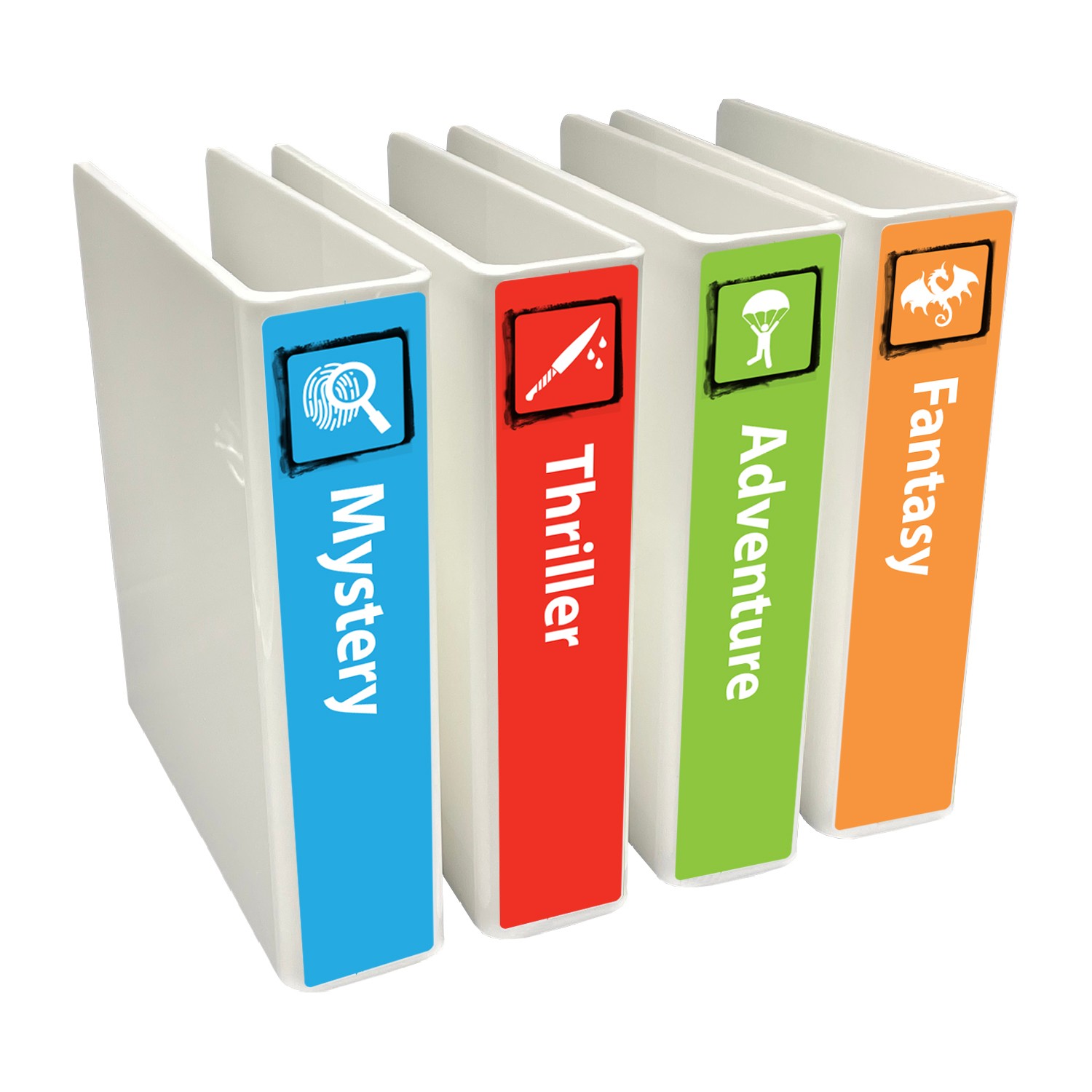 Icon Genre Slimline Starter Pack 200mm