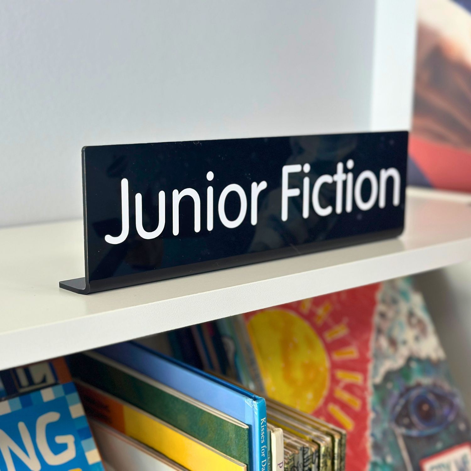 Perspex Location Fin Starter Pack