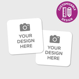 Custom Senior Genre Spine Labels (300)