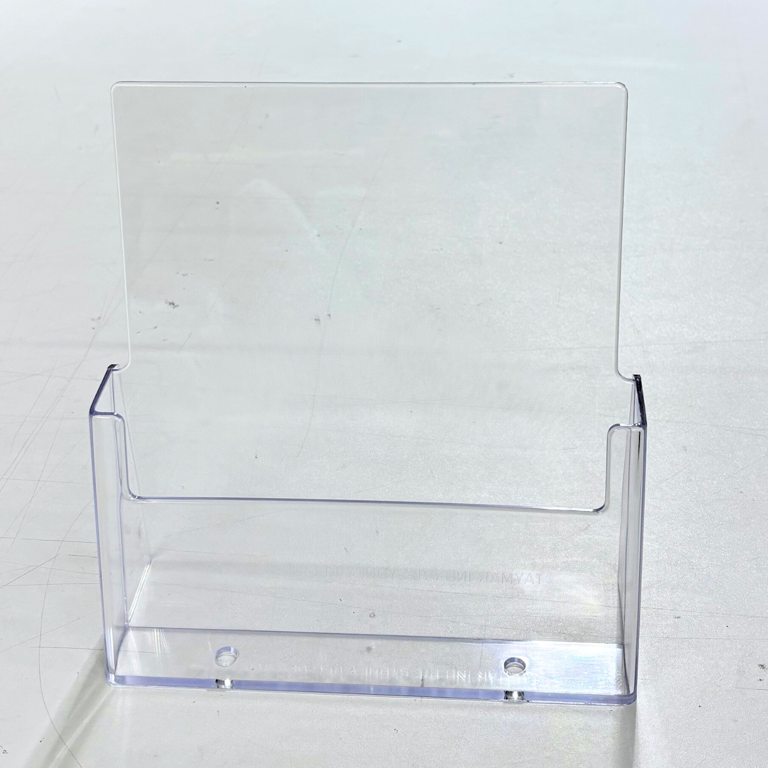 A4 Freestanding Book Display (Single)