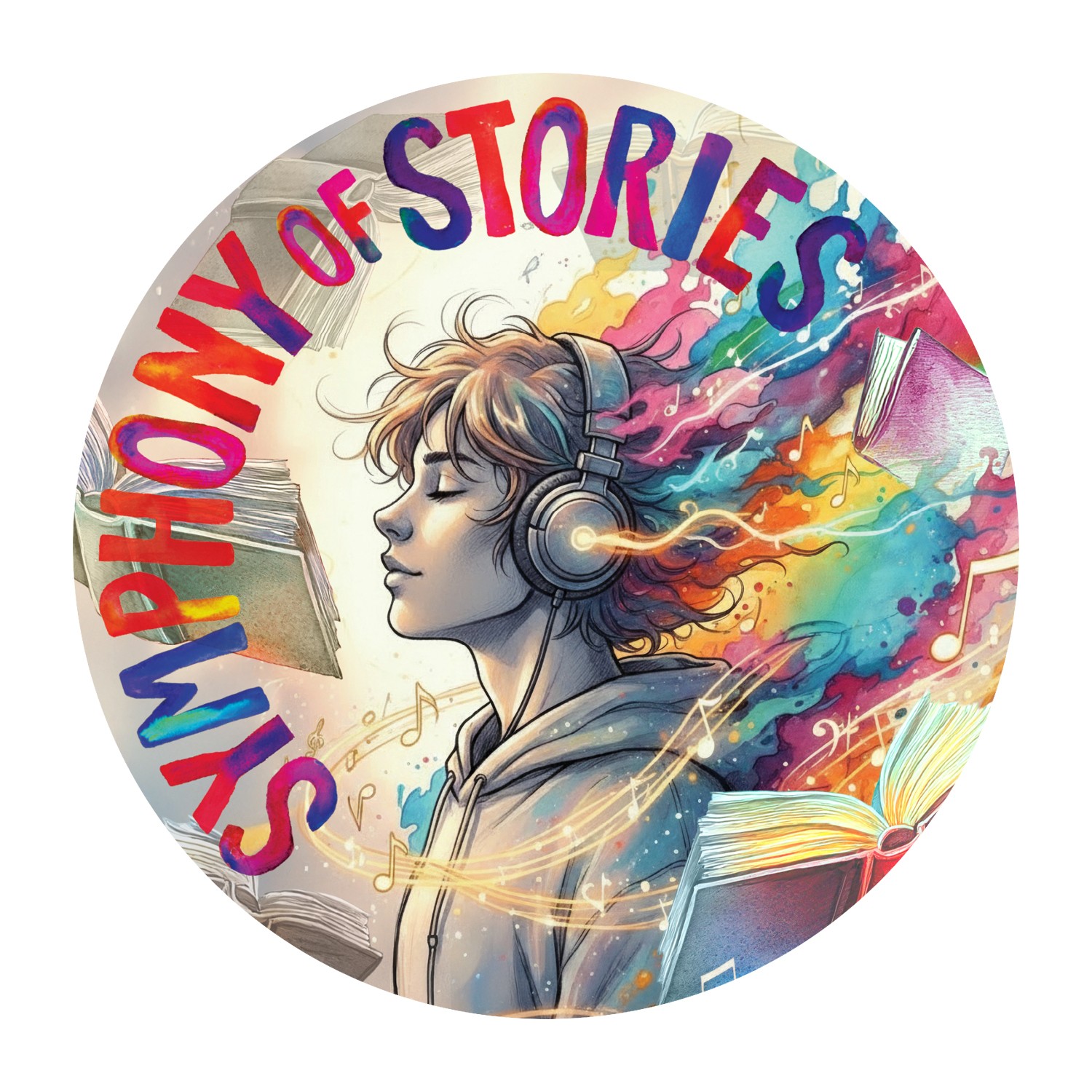 Book Week 2026 Transparent Window Graphic (Senior)