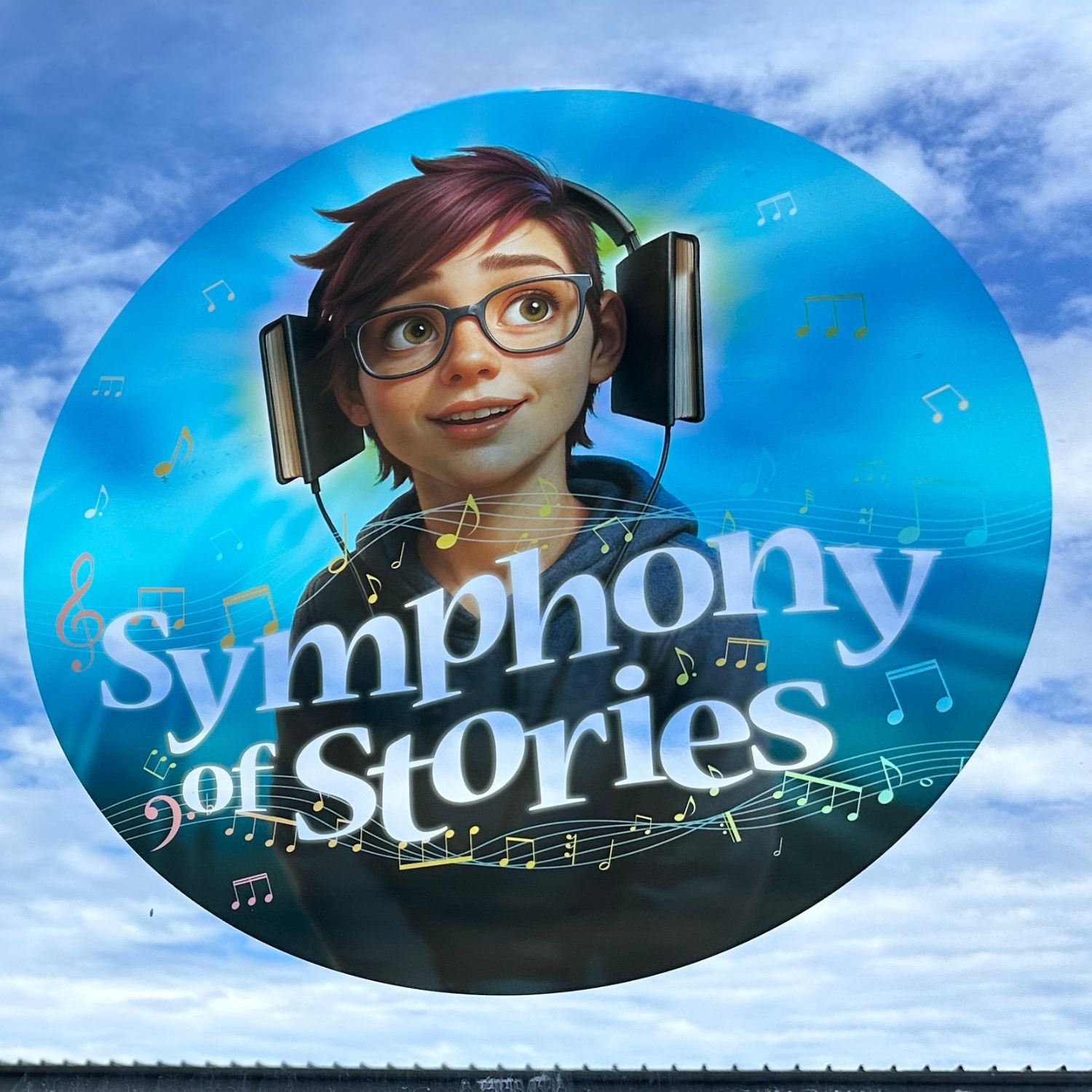 Book Week 2026 Transparent Window Graphic (Junior)