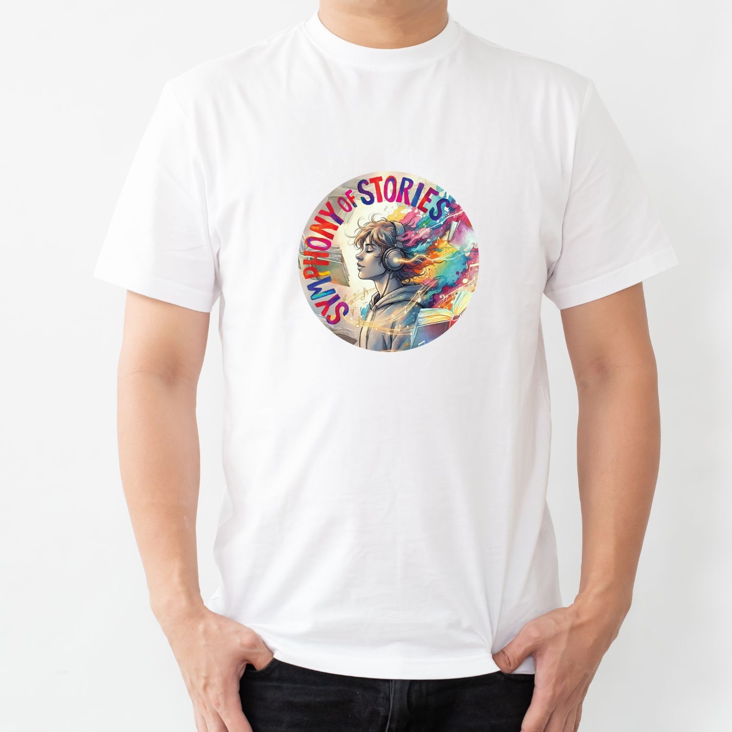 Symphony of Stories (Senior) T-Shirt