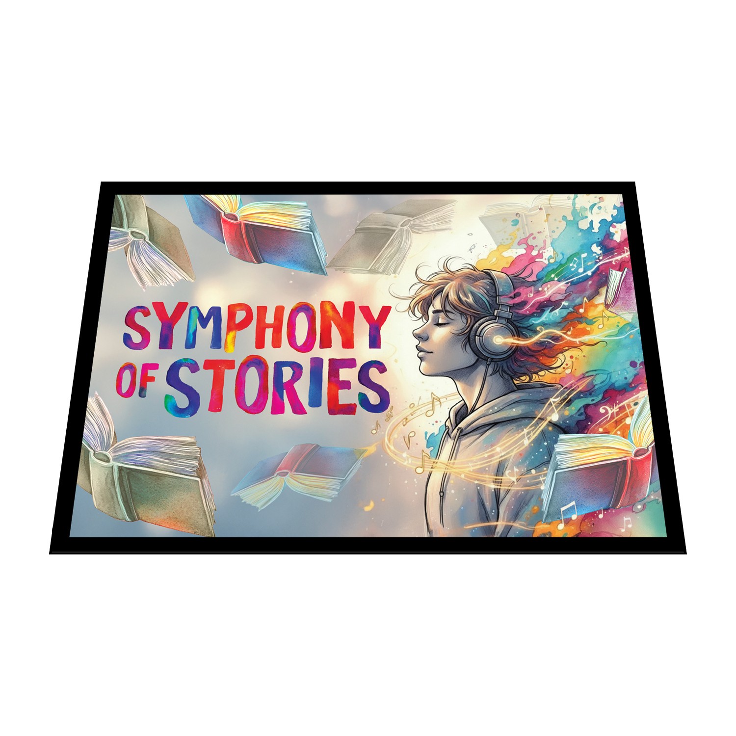Symphony of Stories Mat (Senior)