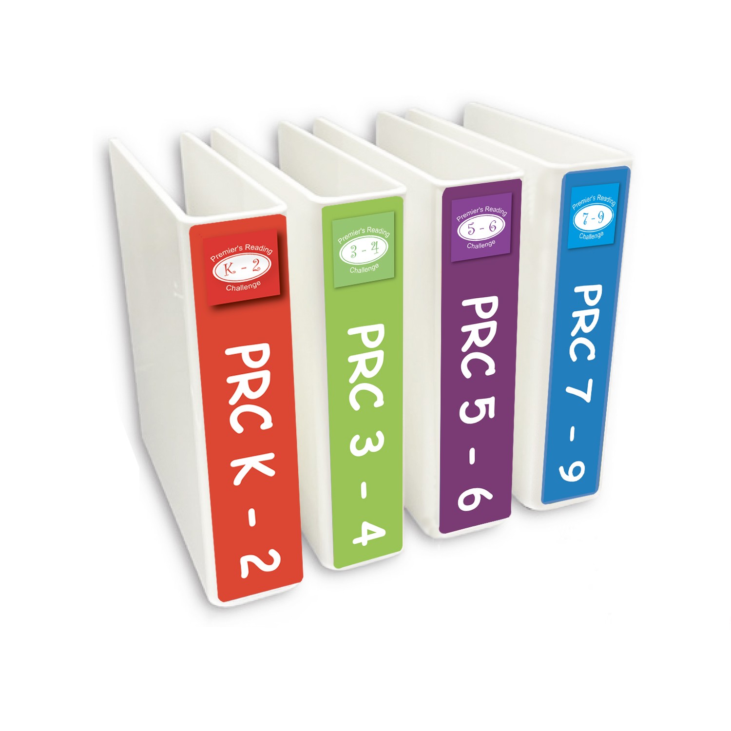 PRC K-6 Slimline Divider Pack 250mm