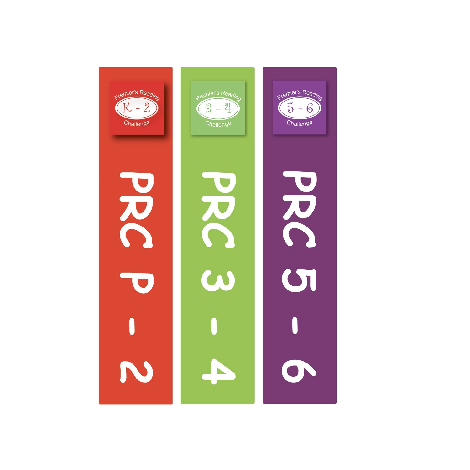 PRC P-6 Slimline Divider Pack 250mm