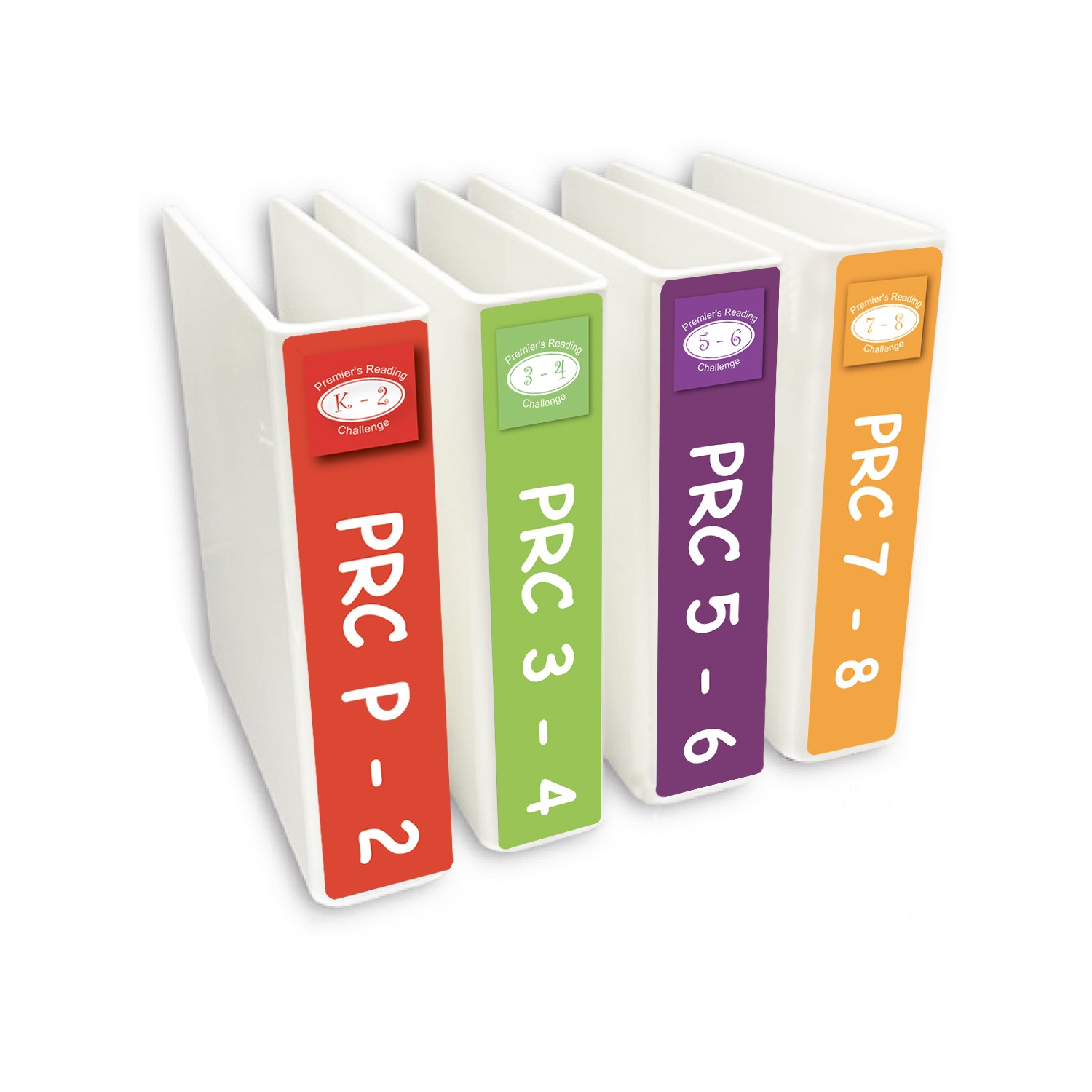 PRC P-10 Slimline Divider Pack 200mm