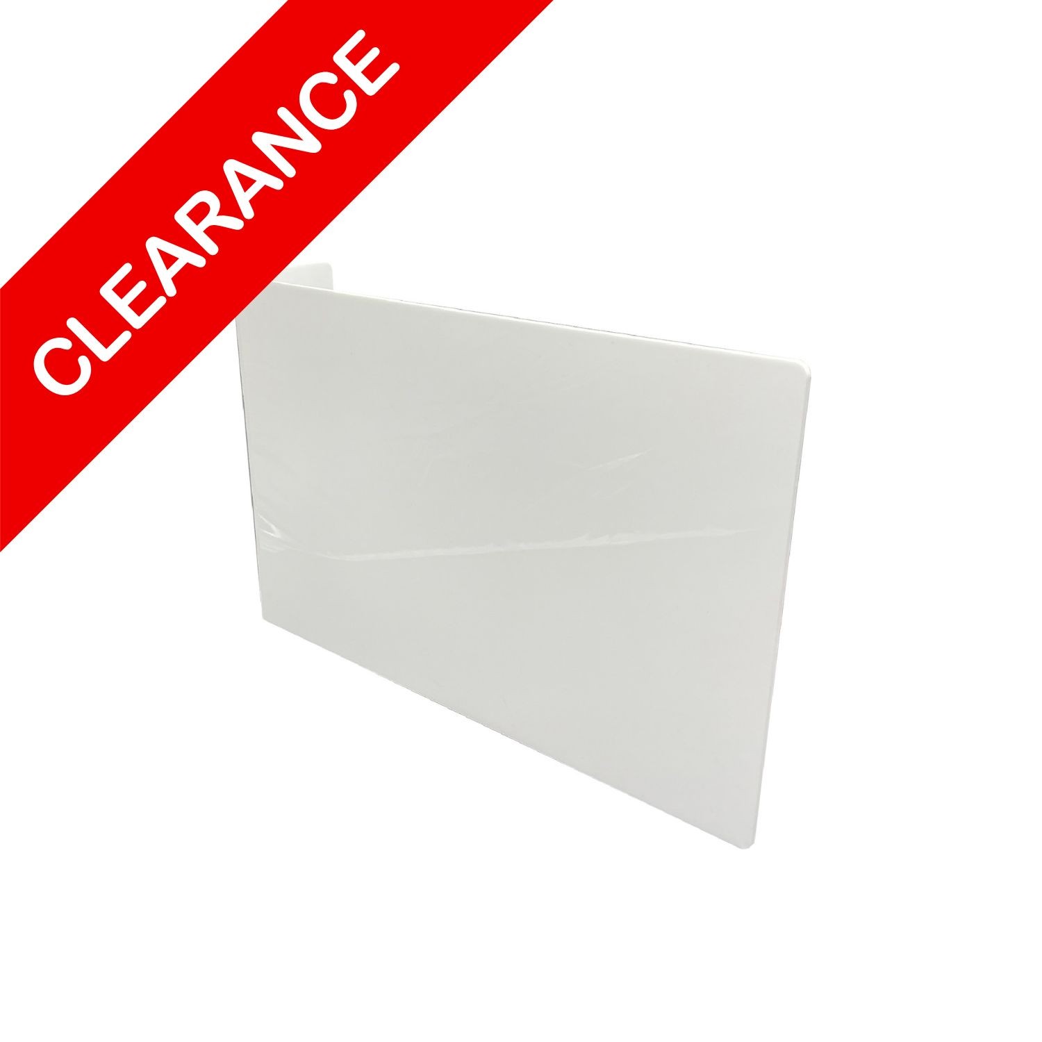 Acrylic Collection Divider (CLEARANCE)