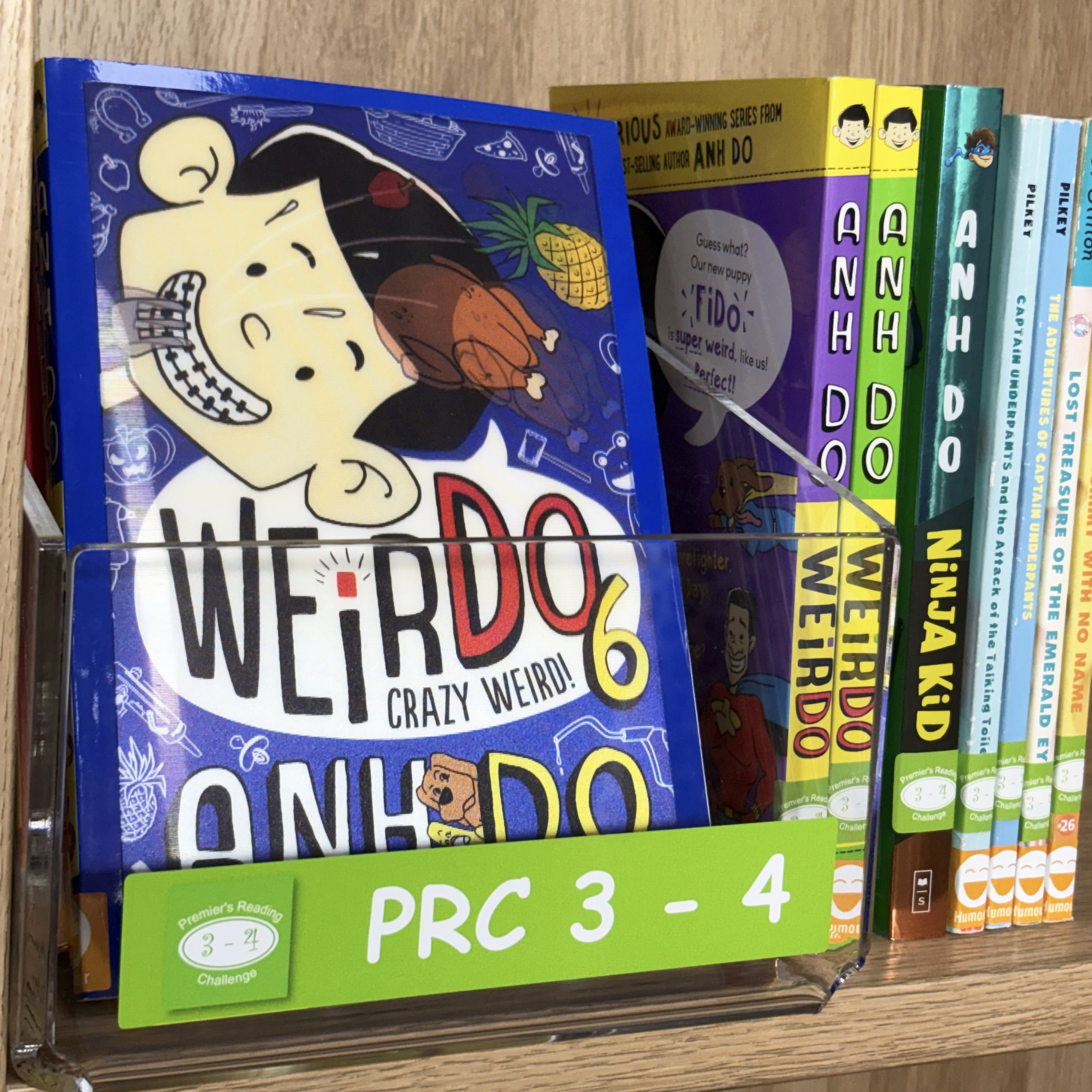 PRC P-10 Front Facing Stickers