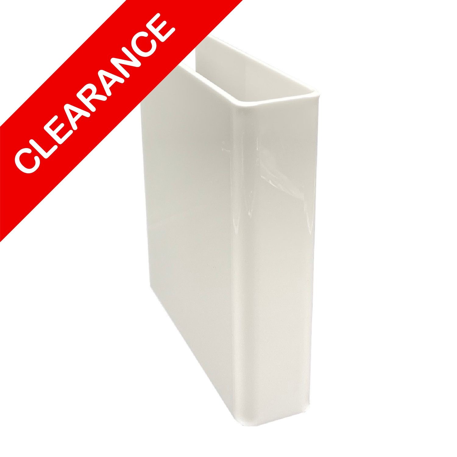 Slimline Shelf Divider (CLEARANCE)