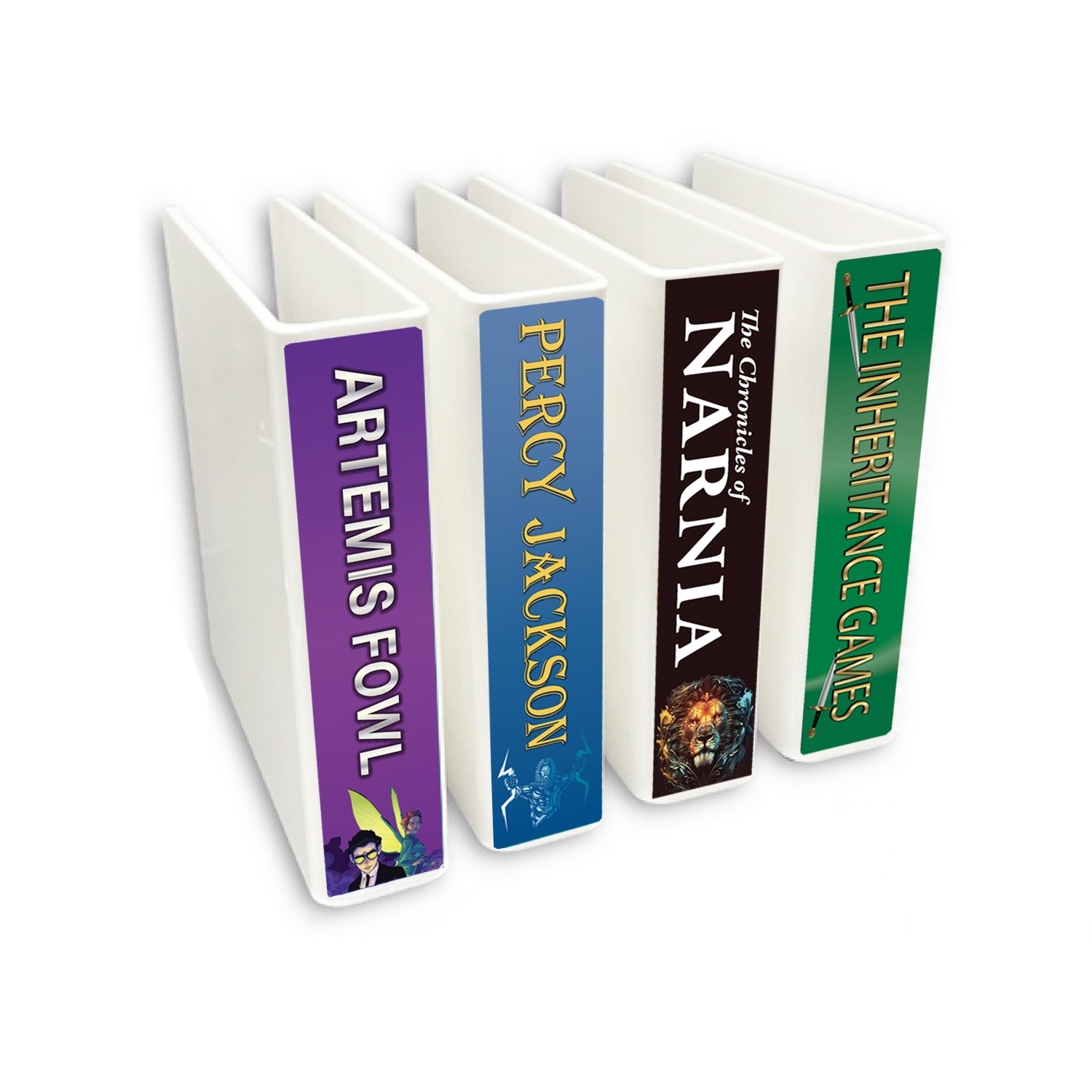 Senior Series Set 1 Slimline Divider Pack 200mm
