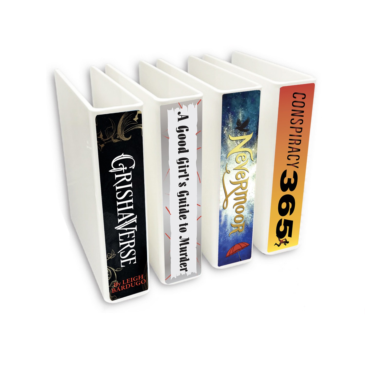 Senior Series Set 2 Slimline Divider Pack 200mm