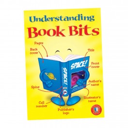 Understanding Book Bits Poster - A2