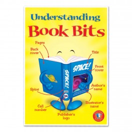 Book Bits Posters - A2