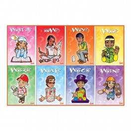 Question Kids Overview - A1