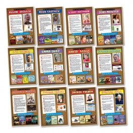 Meeting Our Authors Set - A1