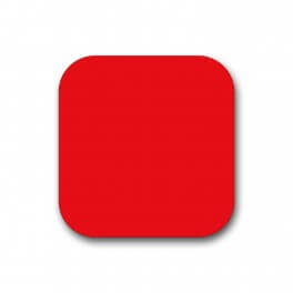 100 Red Spine Labels