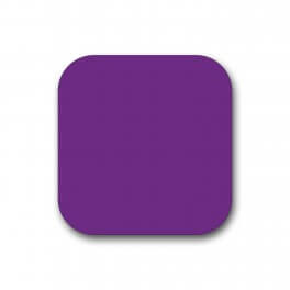 100 Purple Spine Labels