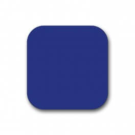 100 Blue Spine Labels