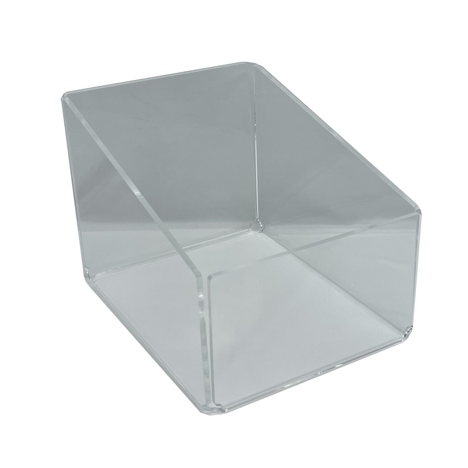 Acrylic Book Storage Box (Small)