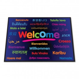 Junior Languages Mat