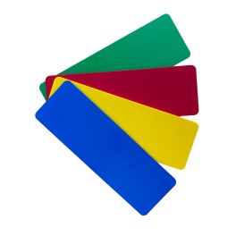 Shelf Markers PVC