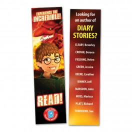Experience the Incredible Bookmarks