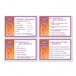 Guide to Creating Question Posters - A3