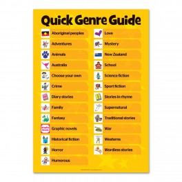 Junior Genre Overview A1