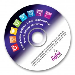 Digital Resource: Guided Inquiry Design (CD)