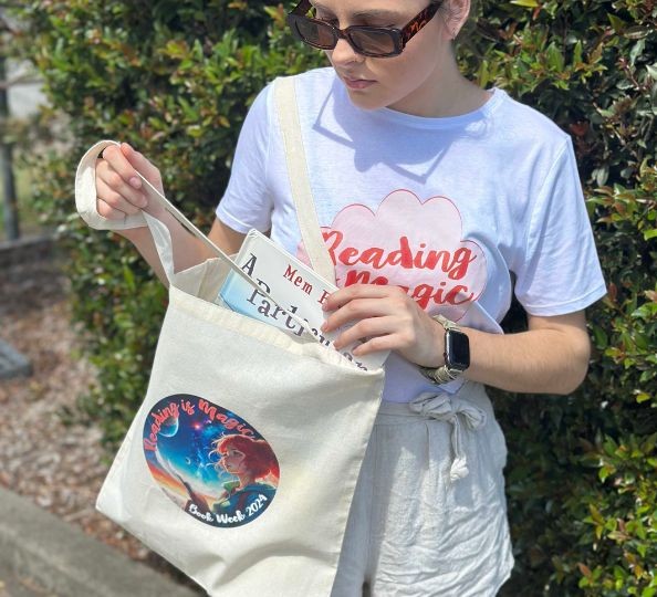 T-Shirts & Tote Bags