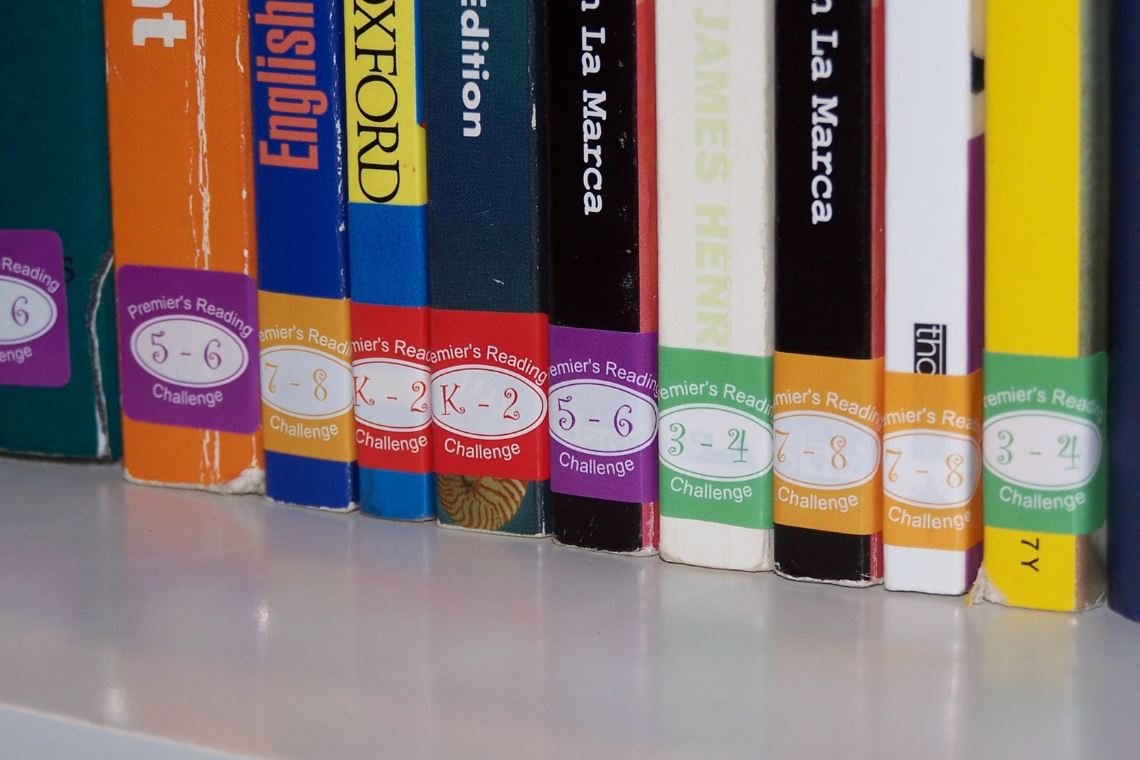 Acrylic Collection Dividers