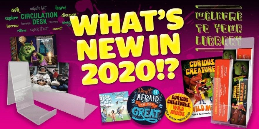 What's New in 2020?